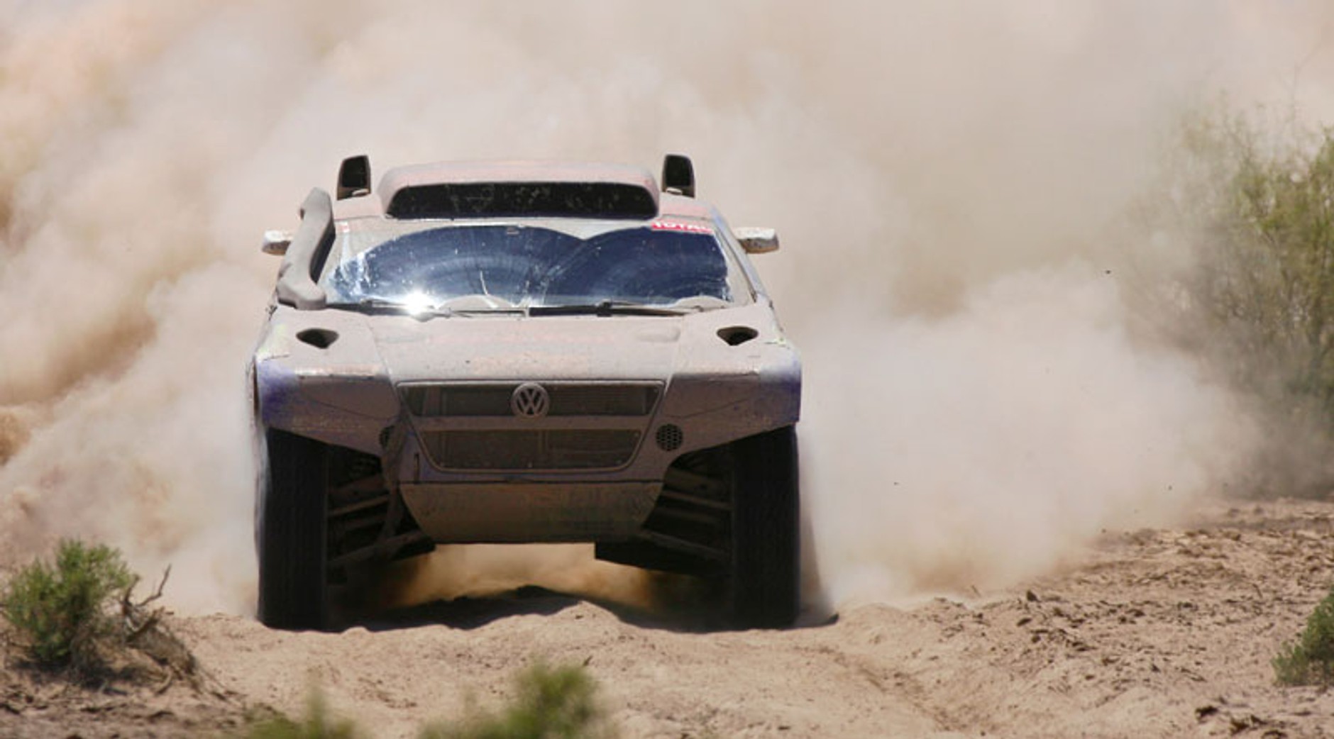 Rajd Dakar 2009: Hołowczyc na mecie maratonu z życiowym sukcesem (14. etap, wyniki)