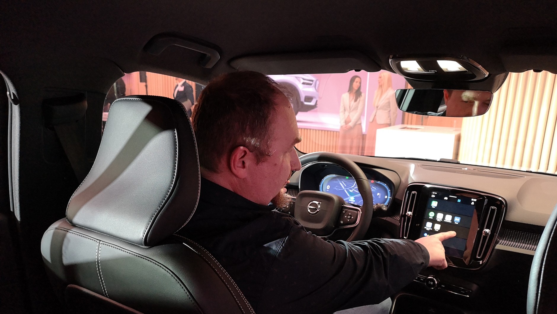 Volvo XC40 Recharge