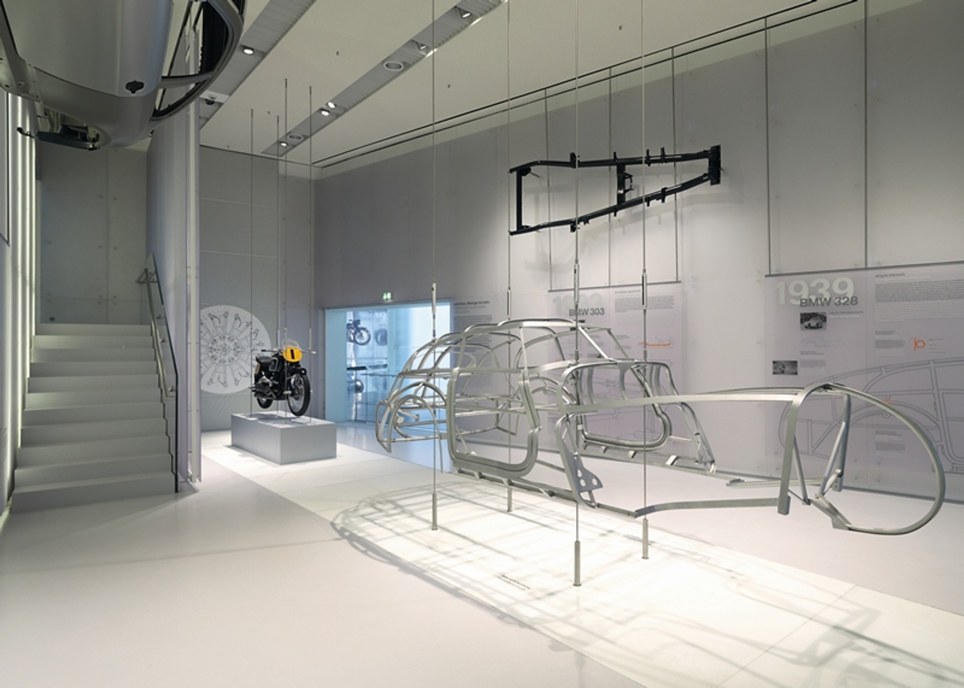 Muzeum BMW – byliście tam już?