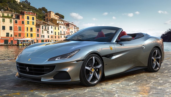 Ferrari Portofino M – piękna rzecz