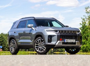 SsangYong Torres z 10-letnią gwarancją. A limit przebiegu?