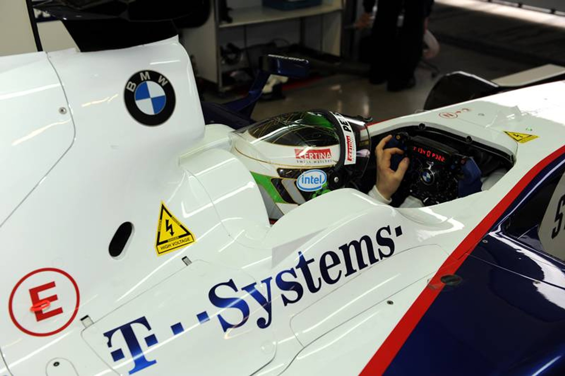 Formuła 1: fotogaleria z testów przed sezonem 2009