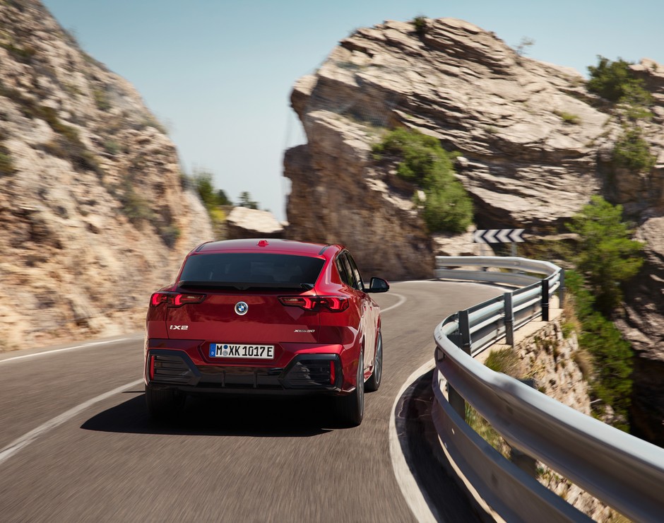 BMW X2 2024