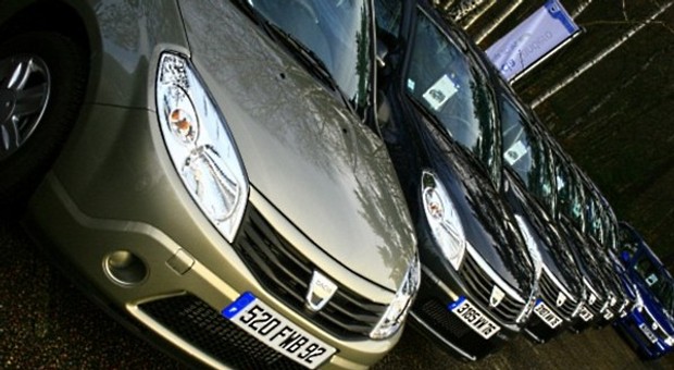 Dacia Sandero: nowe auto za drobne