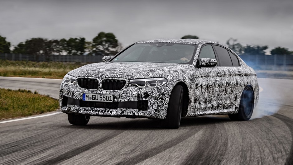 BMW M5