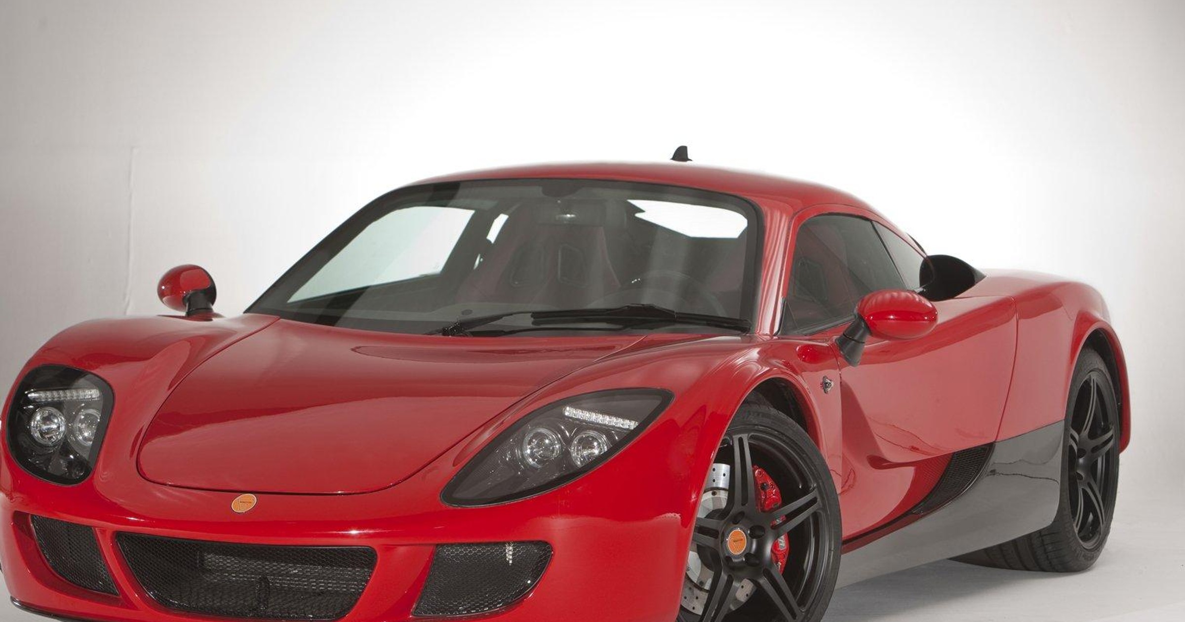 Ginetta G60 to brytyjski sportowiec 