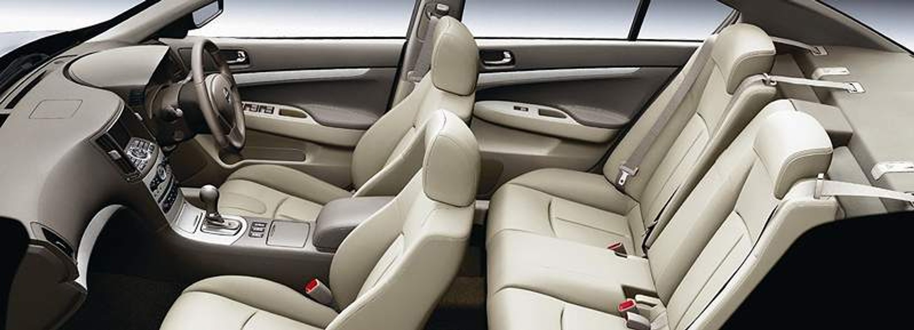 Nowy Nissan Skyline po raz dwunasty