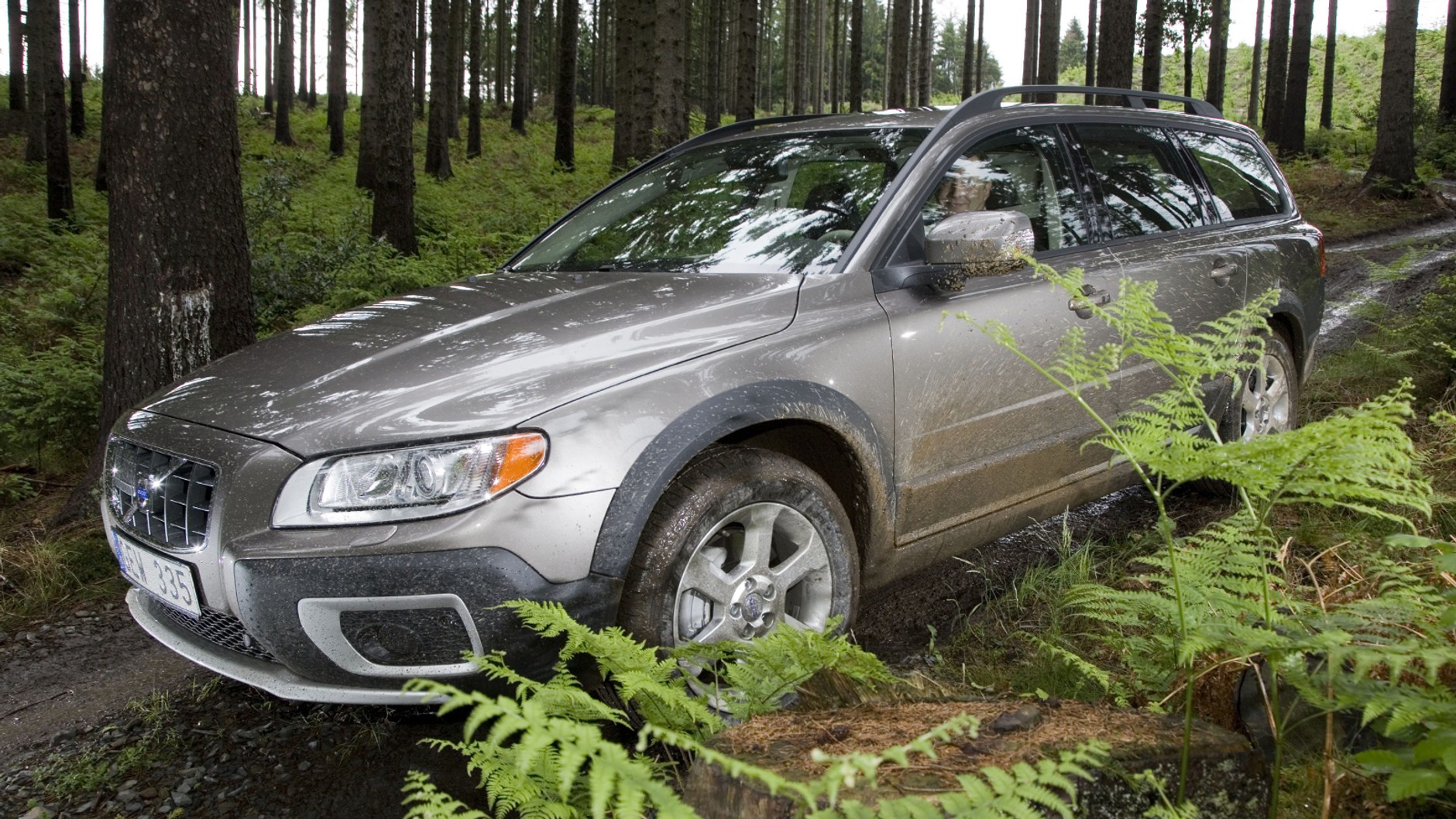 Prezentacja Volvo V70 III | Używane – wersja XC70