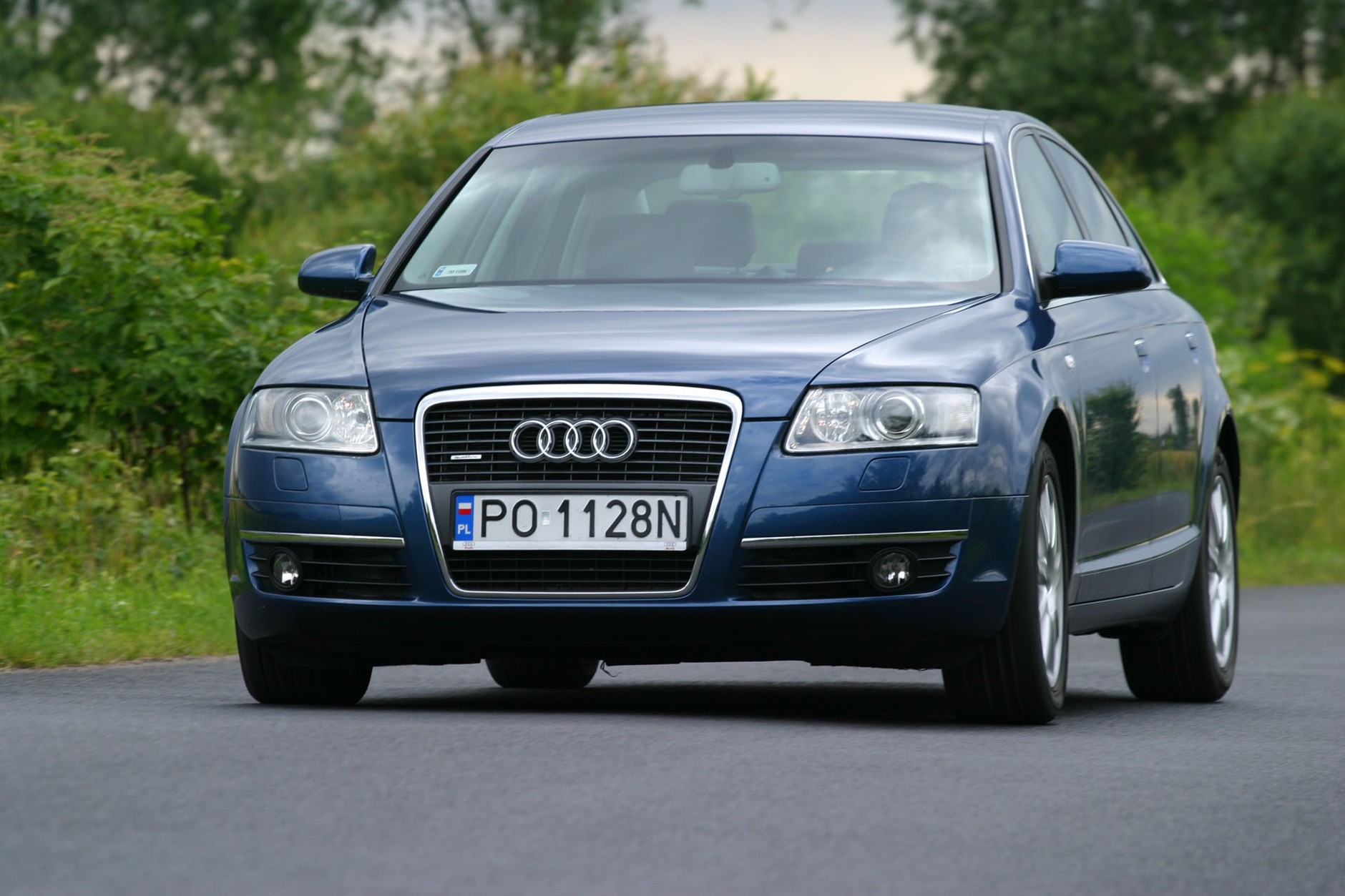 Audi A6 C6