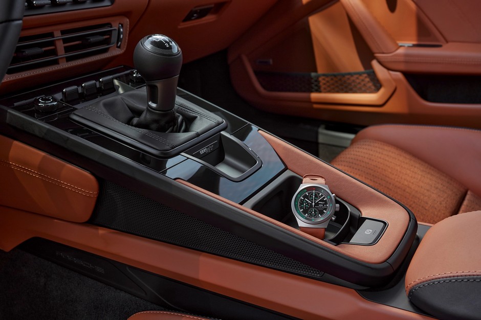 Porsche 911 S/T, czyli "skromny" prezent na 60. urodziny modelu