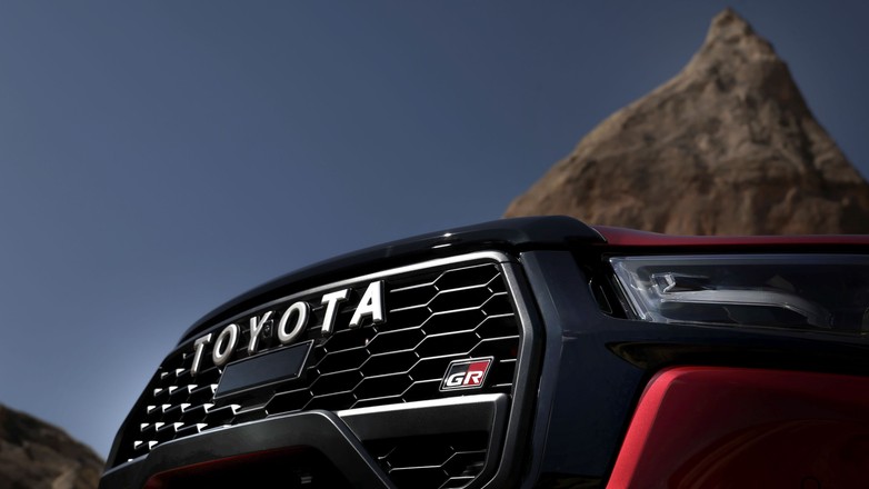 Toyota Hilux (model roku 2025)