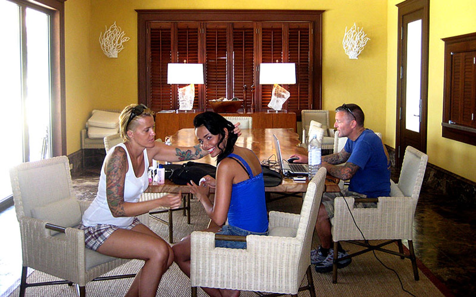 Tuning Word Bodensee 2010: znamy już dziesięć finalistek Miss Tuning