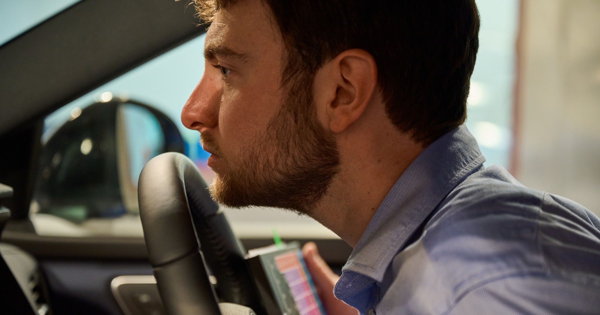 Nissan Qashqai i zapach nowego samochodu