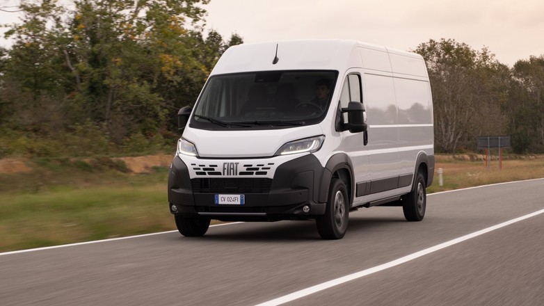 Fiat Ducato 2024 r.