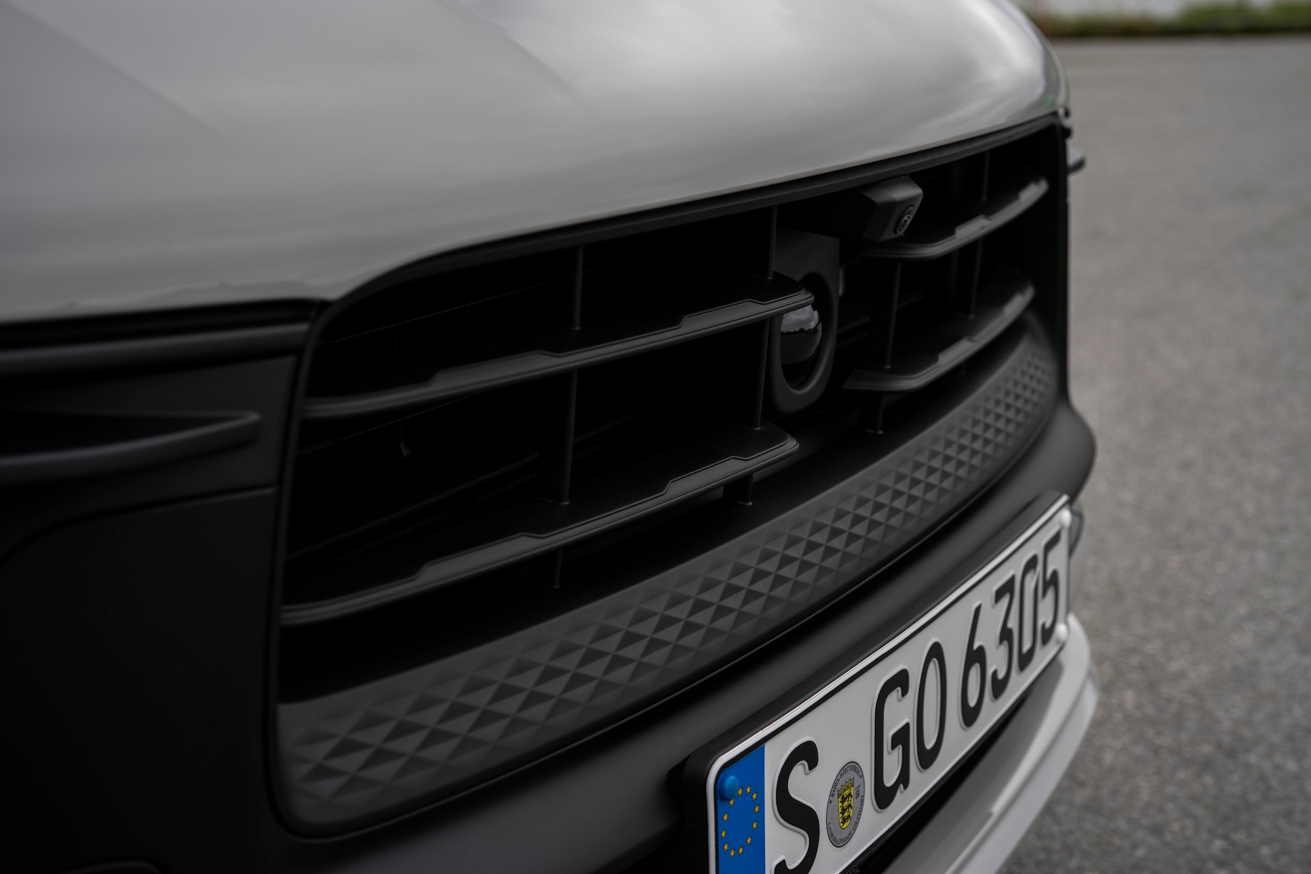 Porsche Macan 2021 drugi lifting