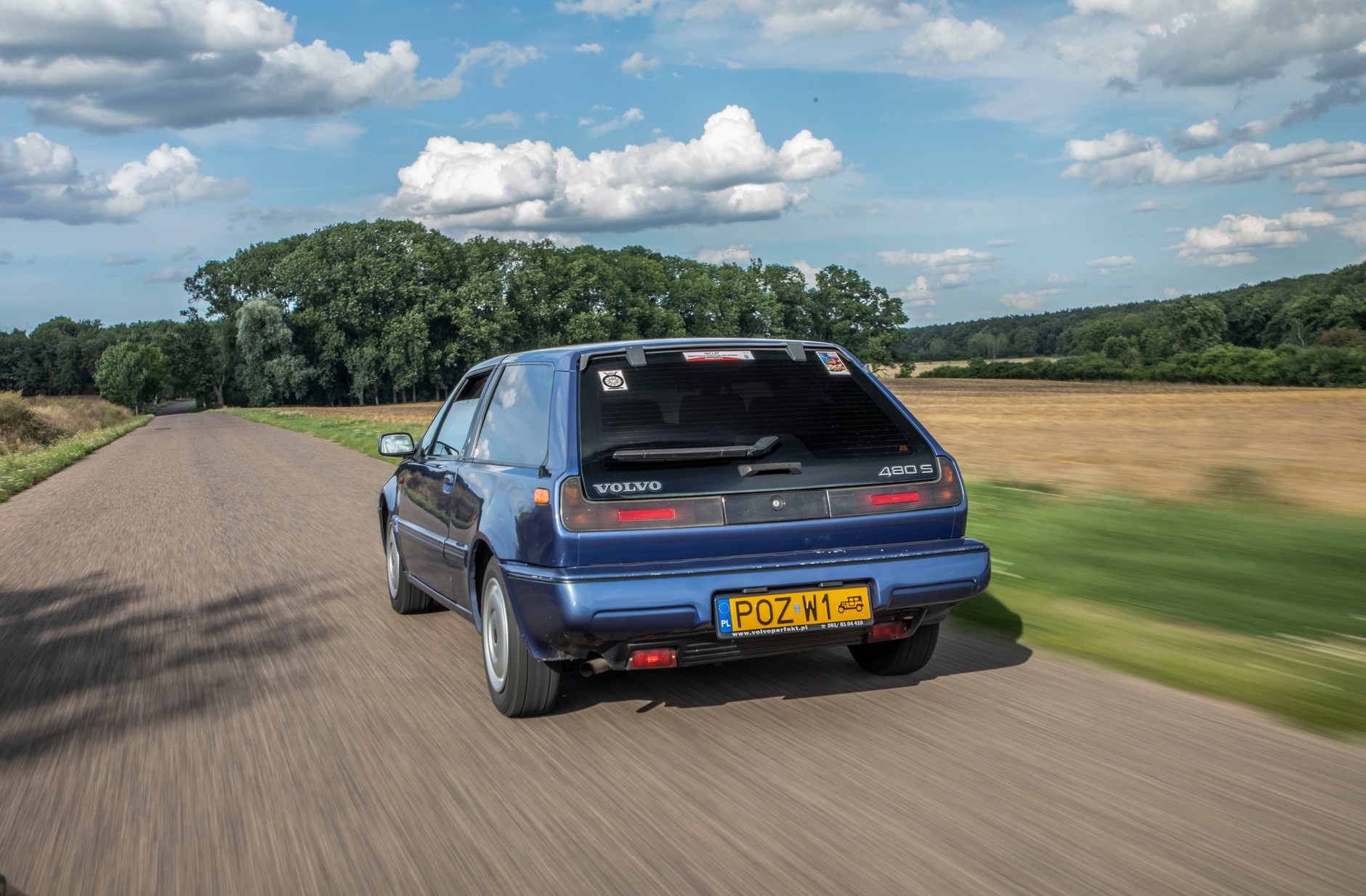 Volvo 480