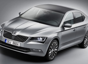 Nowa Škoda Superb za 79,5 tys. zł