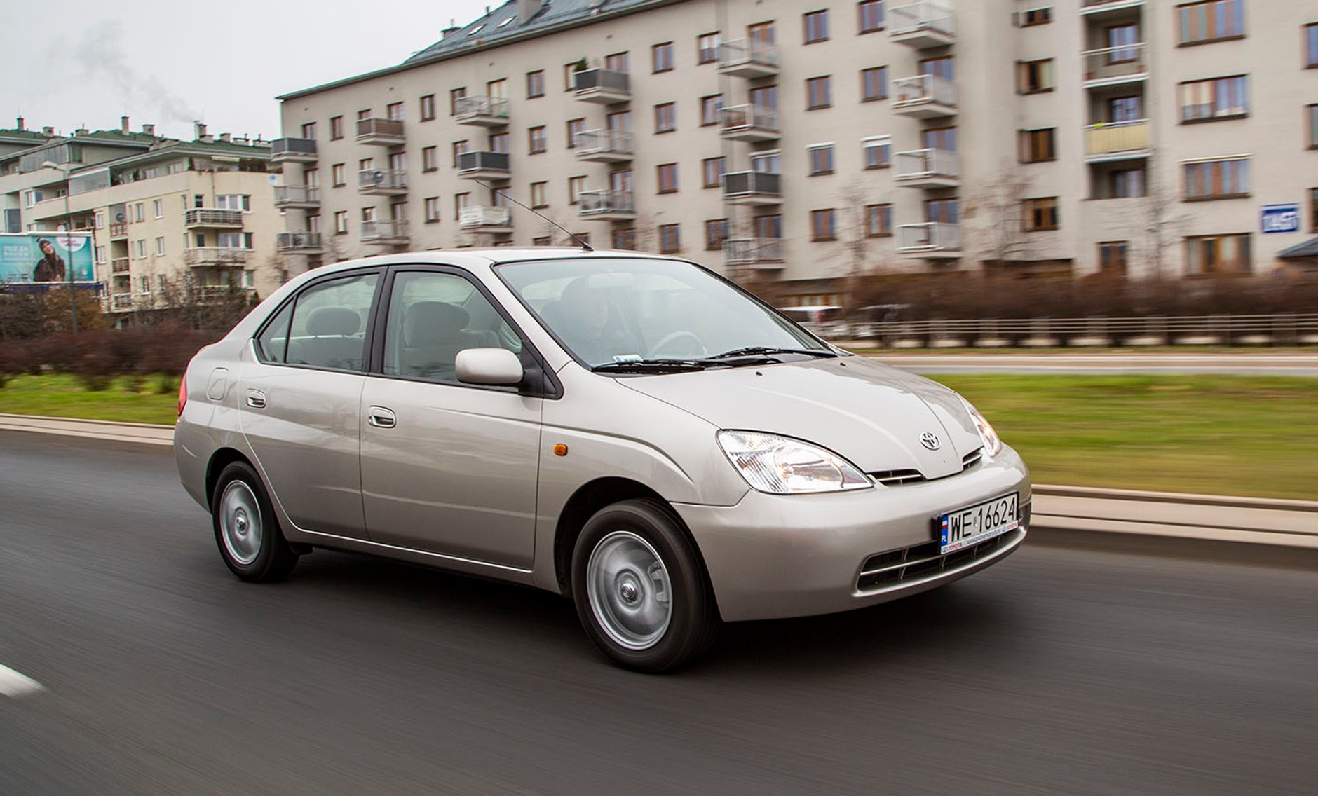 Toyota Prius I (1997-2003)