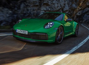 Porsche 911 Carrera T w wersji Touring, czyli propozycja dla purystów