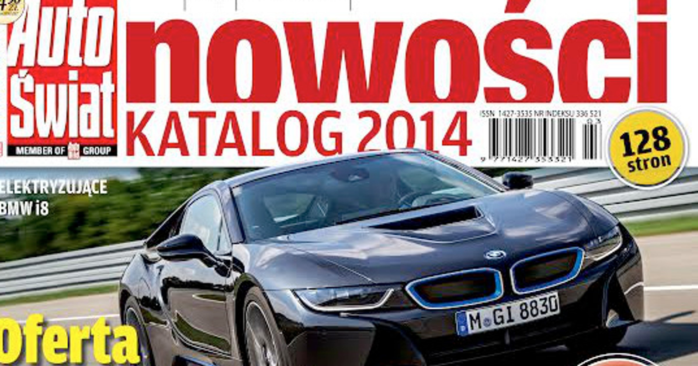 Auto Świat - Katalog - Nowości 2014 z kalendarzem
