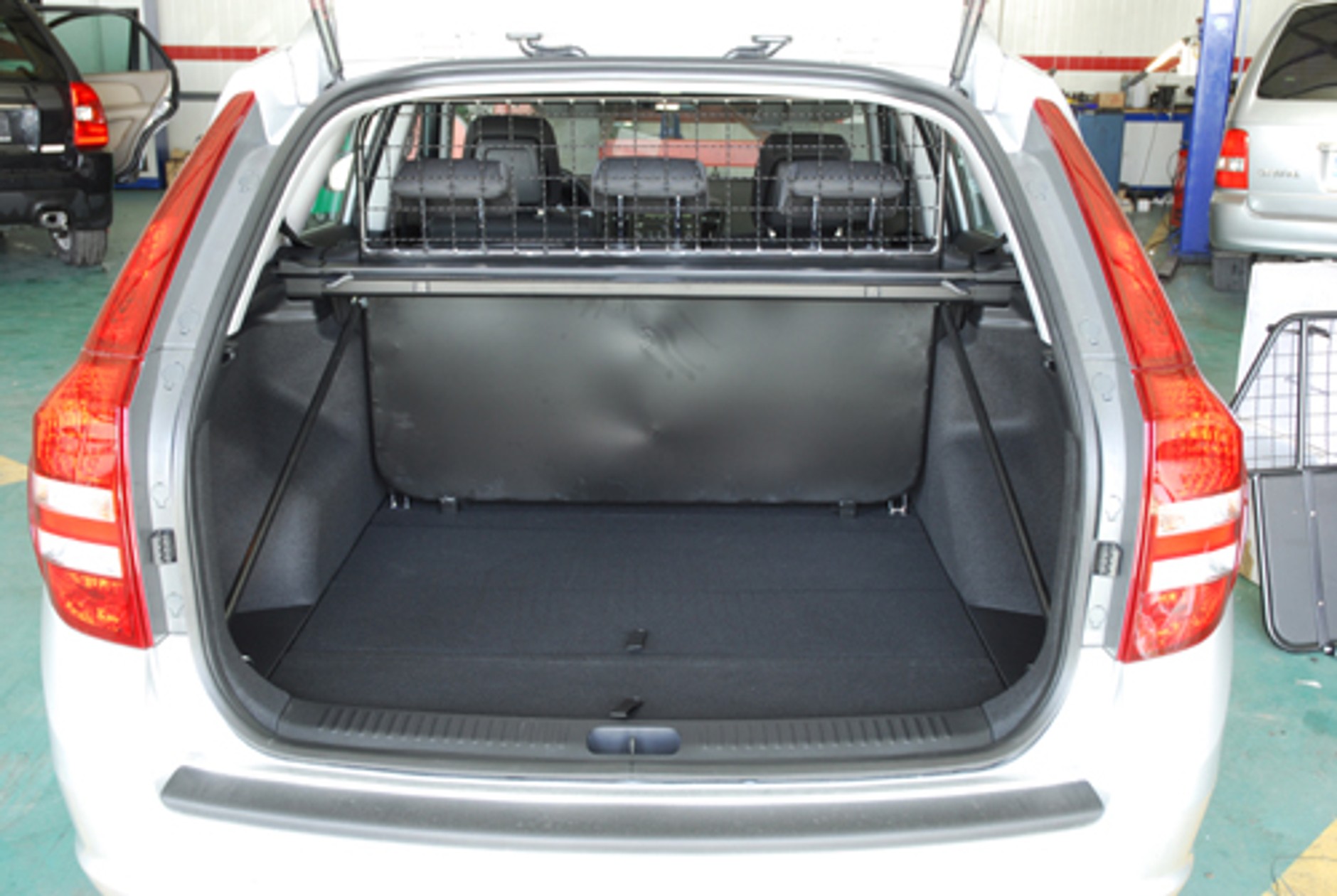 Auta z kratką znów w modzie