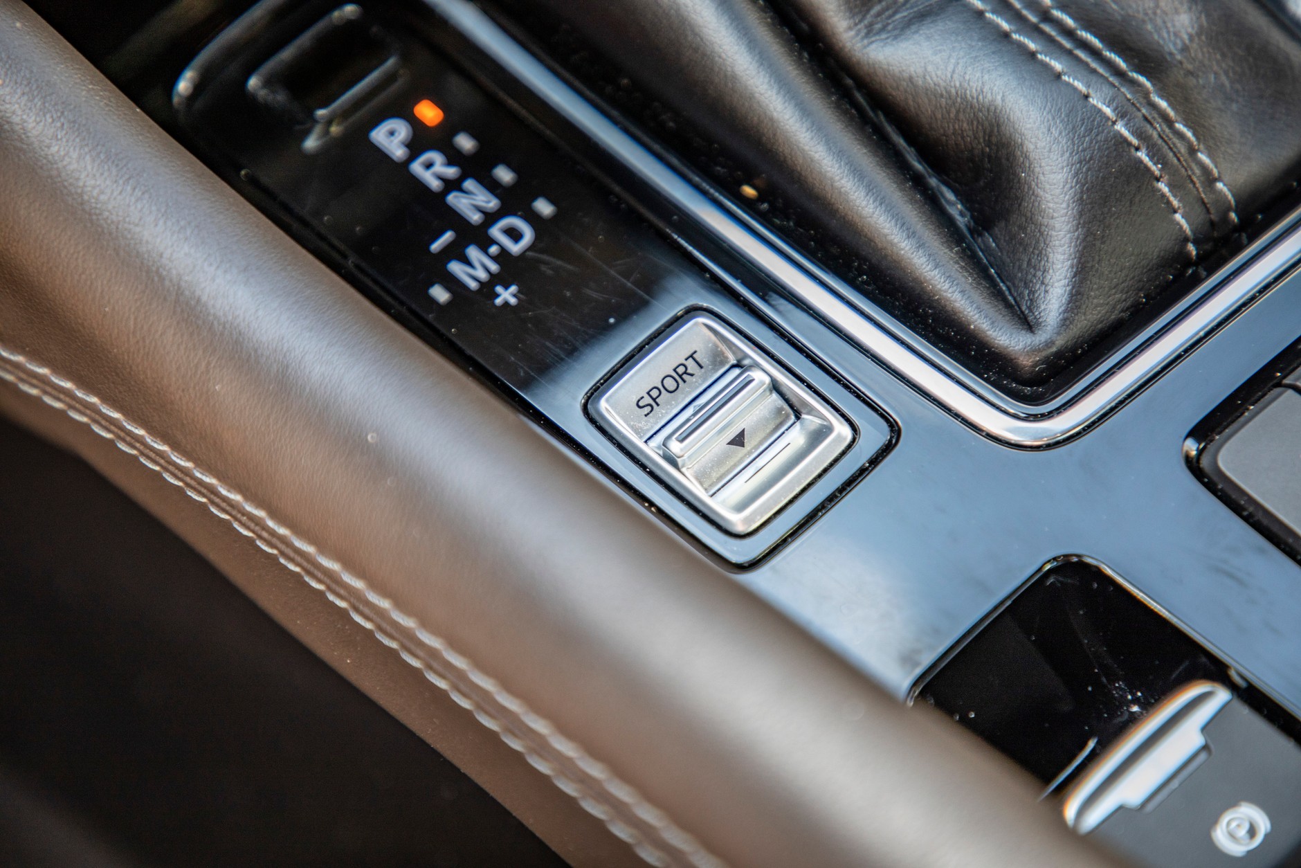 Mazda 6 2.5 SkyActiv-G