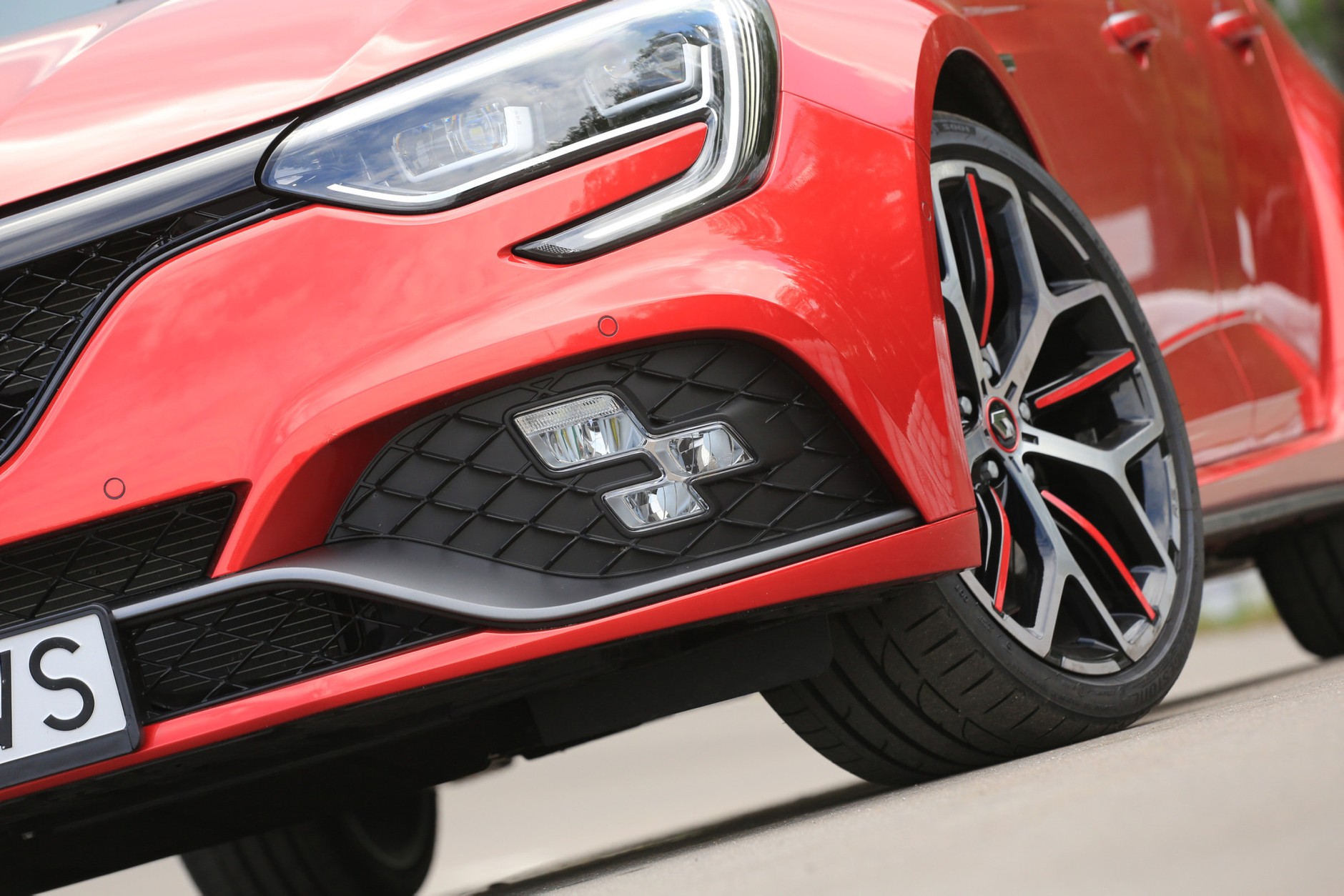 Renault Megane R.S. Trophy