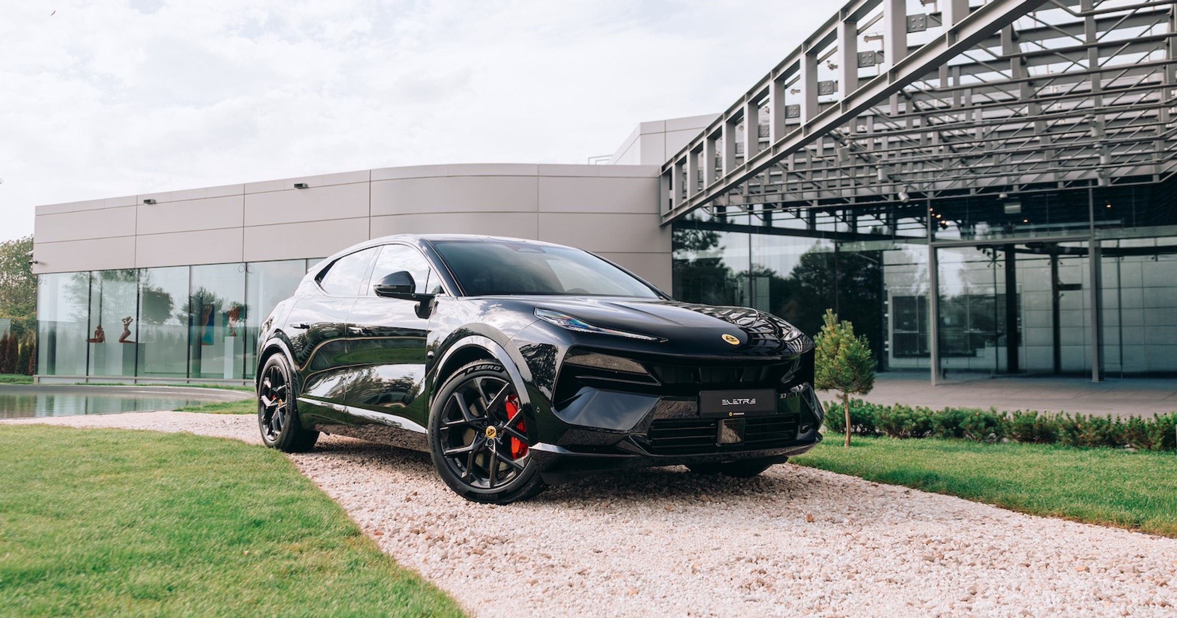 Lotus Eletre X