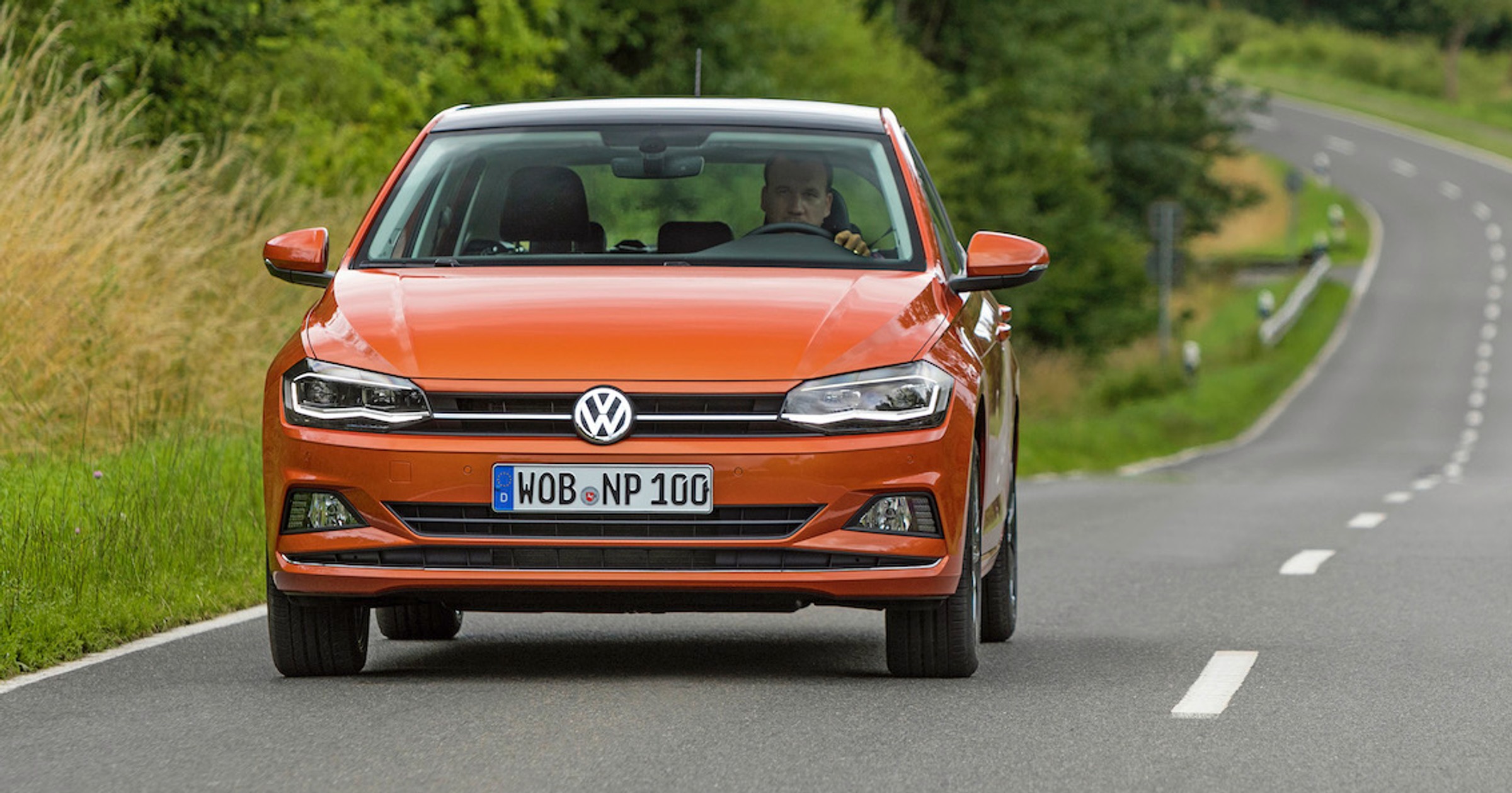 Volkswagen Polo VI