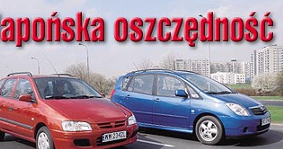 Kompakty na wyrost