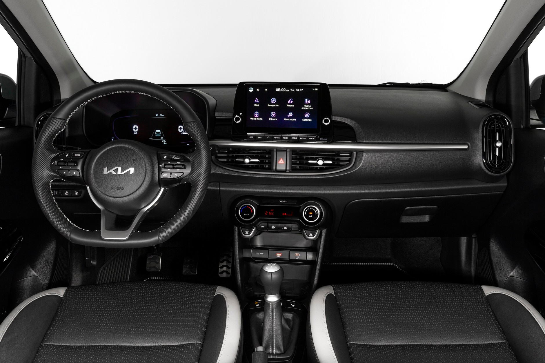 Kia Picanto po liftingu. Koreańczycy zmienili tylko to, co musieli