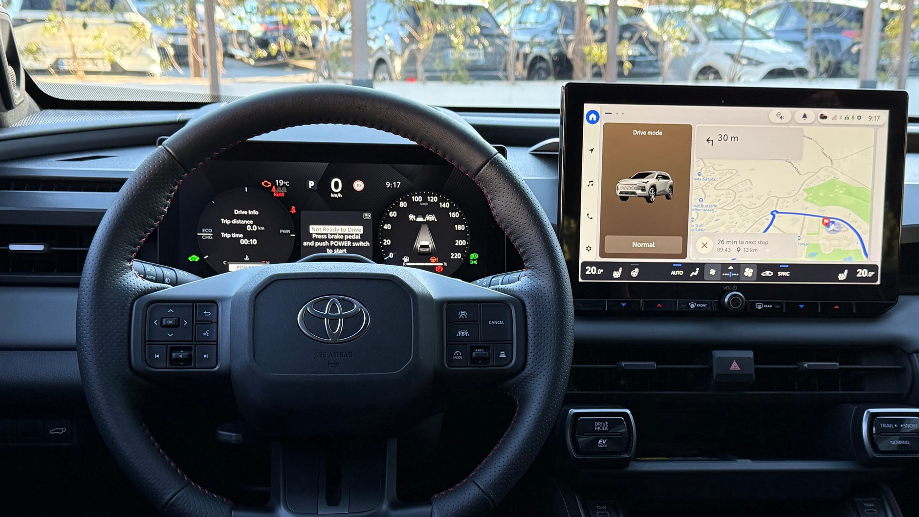 Nowa Toyota RAV4 2026 r.