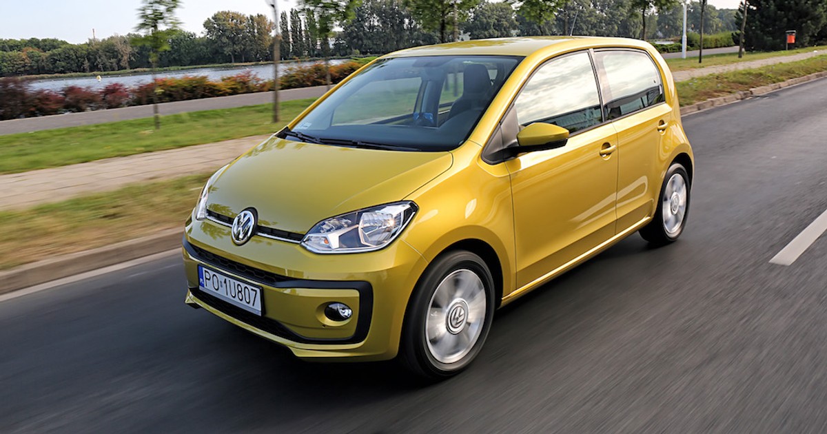 Volkswagen up! FL
