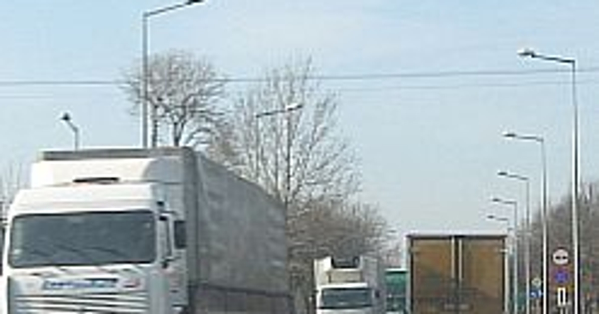 TIR-y mają dziś zablokować Warszawę