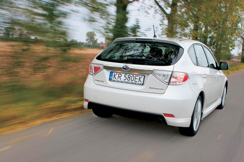 Impreza na nowo!