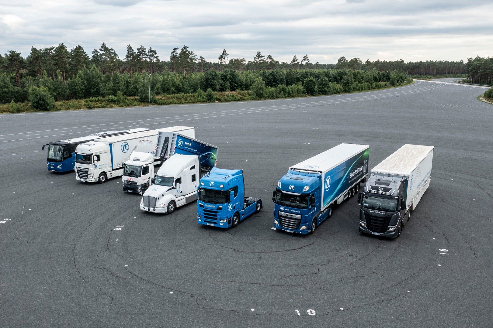 Bezpieczeństwo na drogach. Jak technologie rozwijane w Polsce zmieniają pojazdy użytkowe?