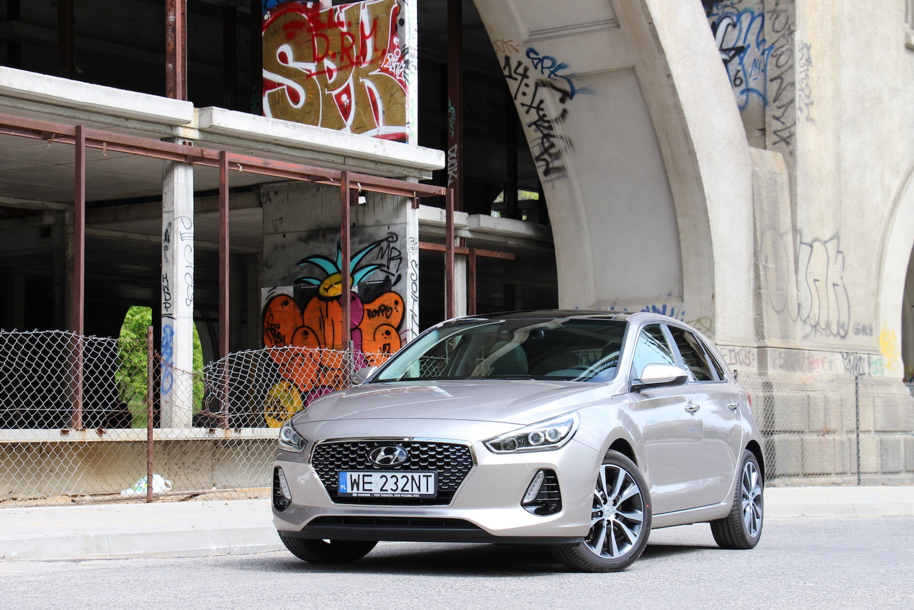 Hyundai i30 1.4 T-GDI DCT Premium