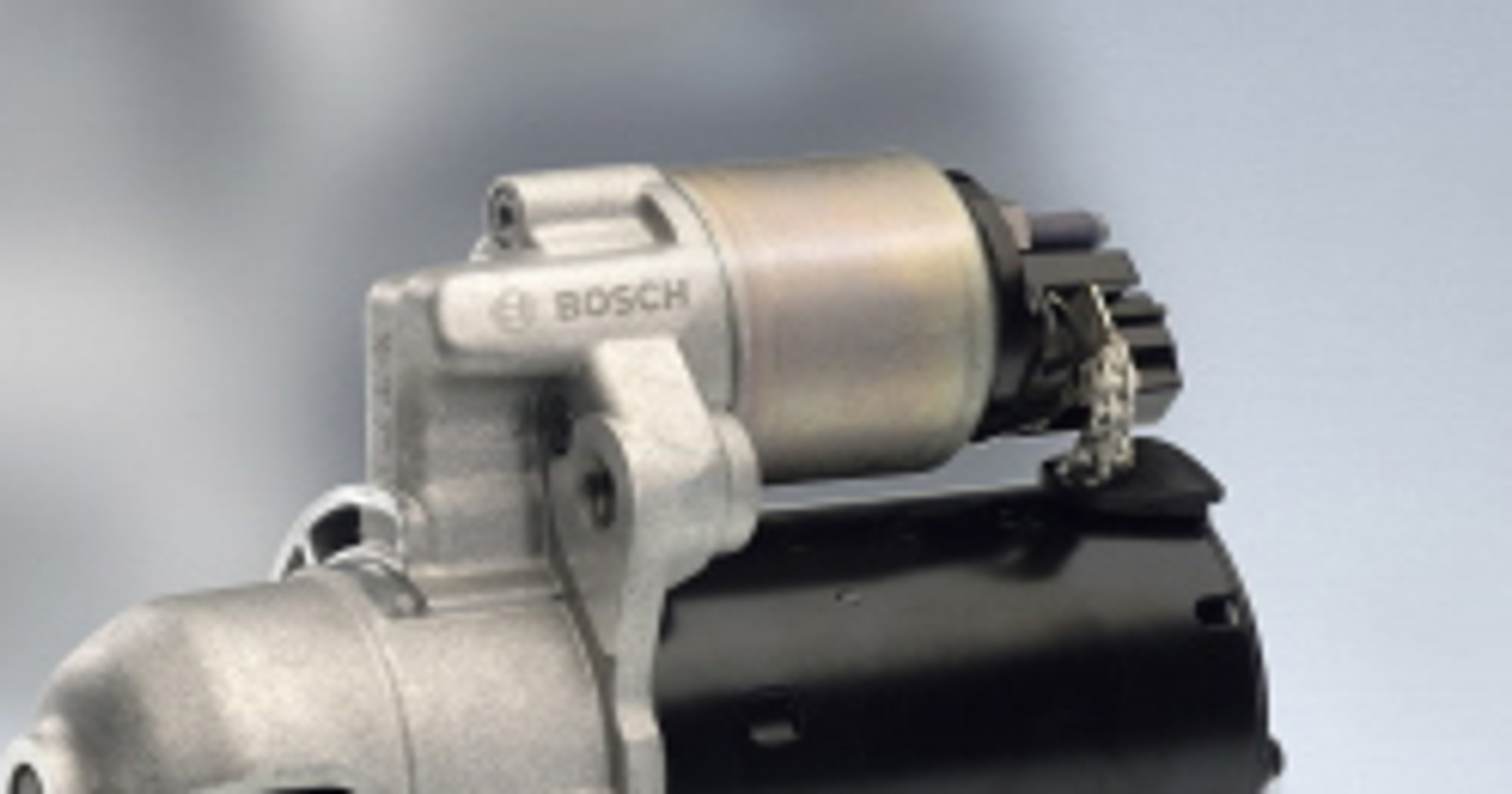 Bosch: jubileusz technologii oszczędzania paliwa
