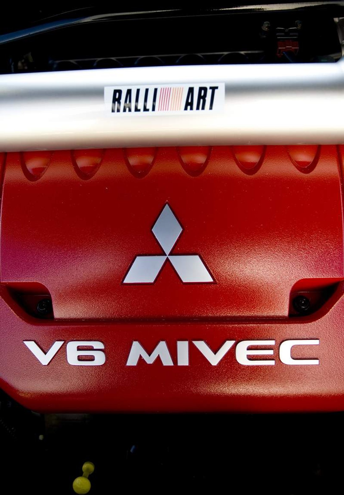 SEMA 2006: Mitsubishi Evolander