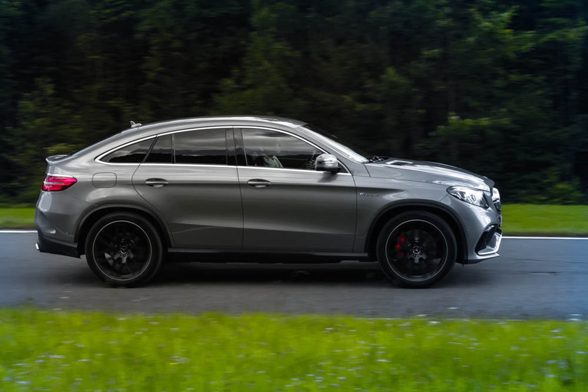 Mercedes GLE