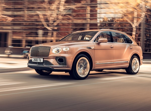 Bentley Bentayga w wydłużonej wersji. Na to czekał świat