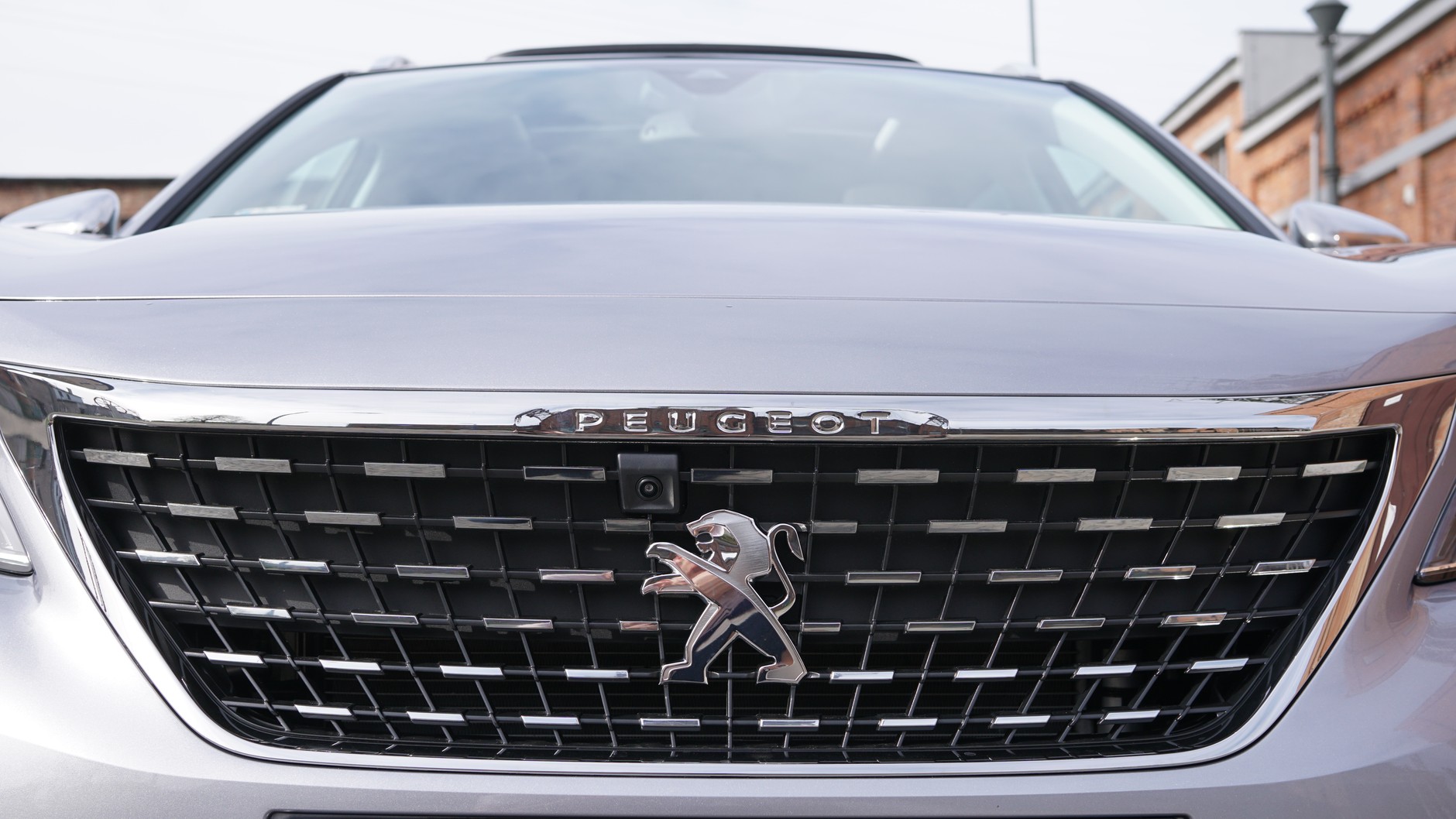 Peuegot 5008 Crossway