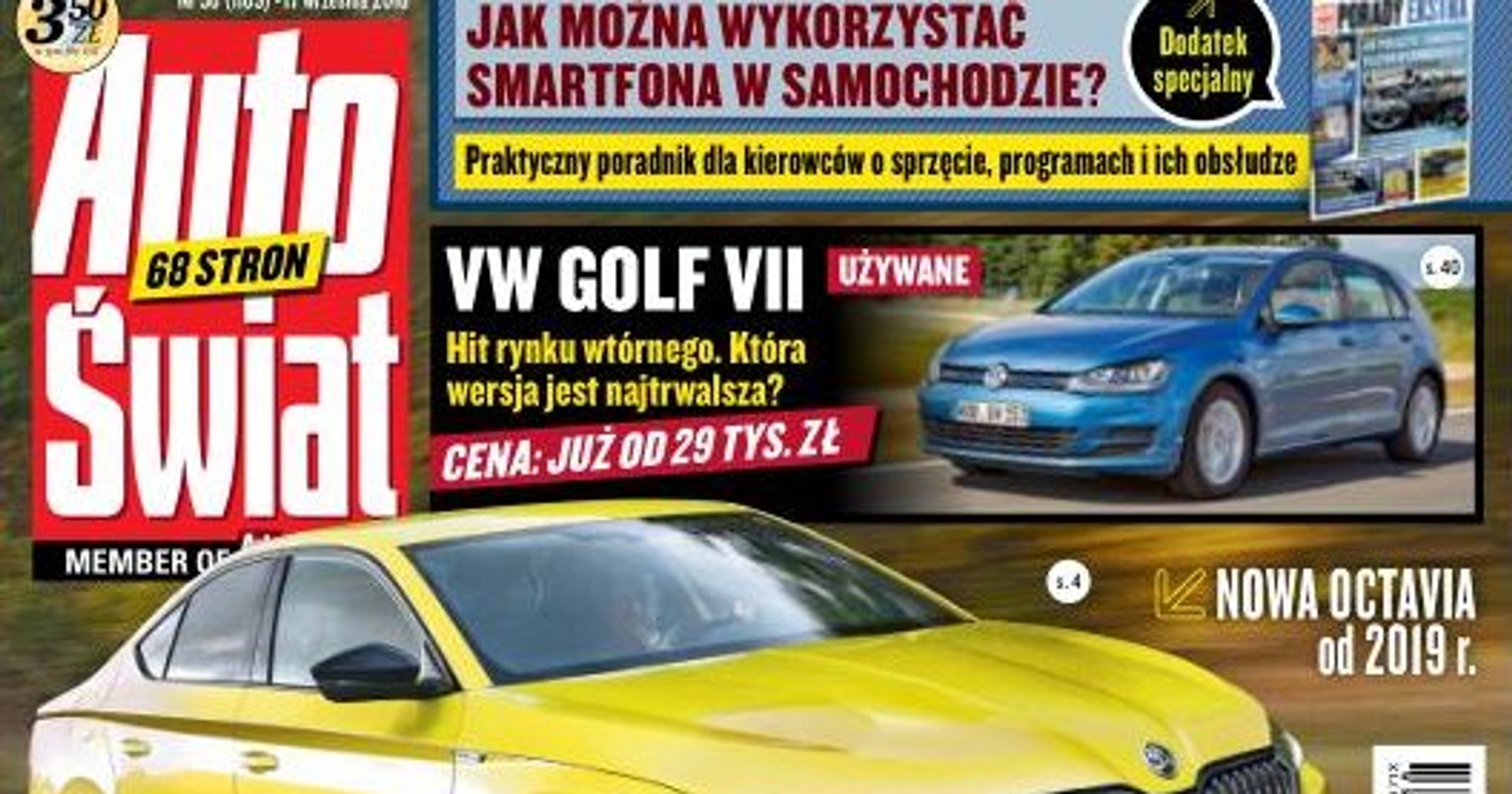 Auto Świat 38/2018