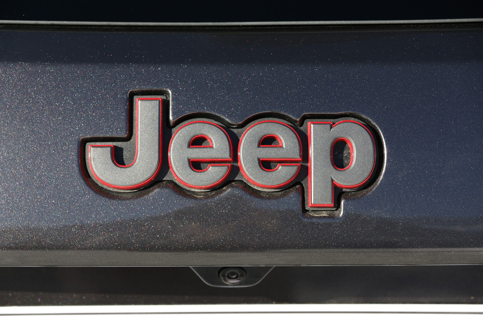 Jeep Grand Cherokee Trailhawk 2017