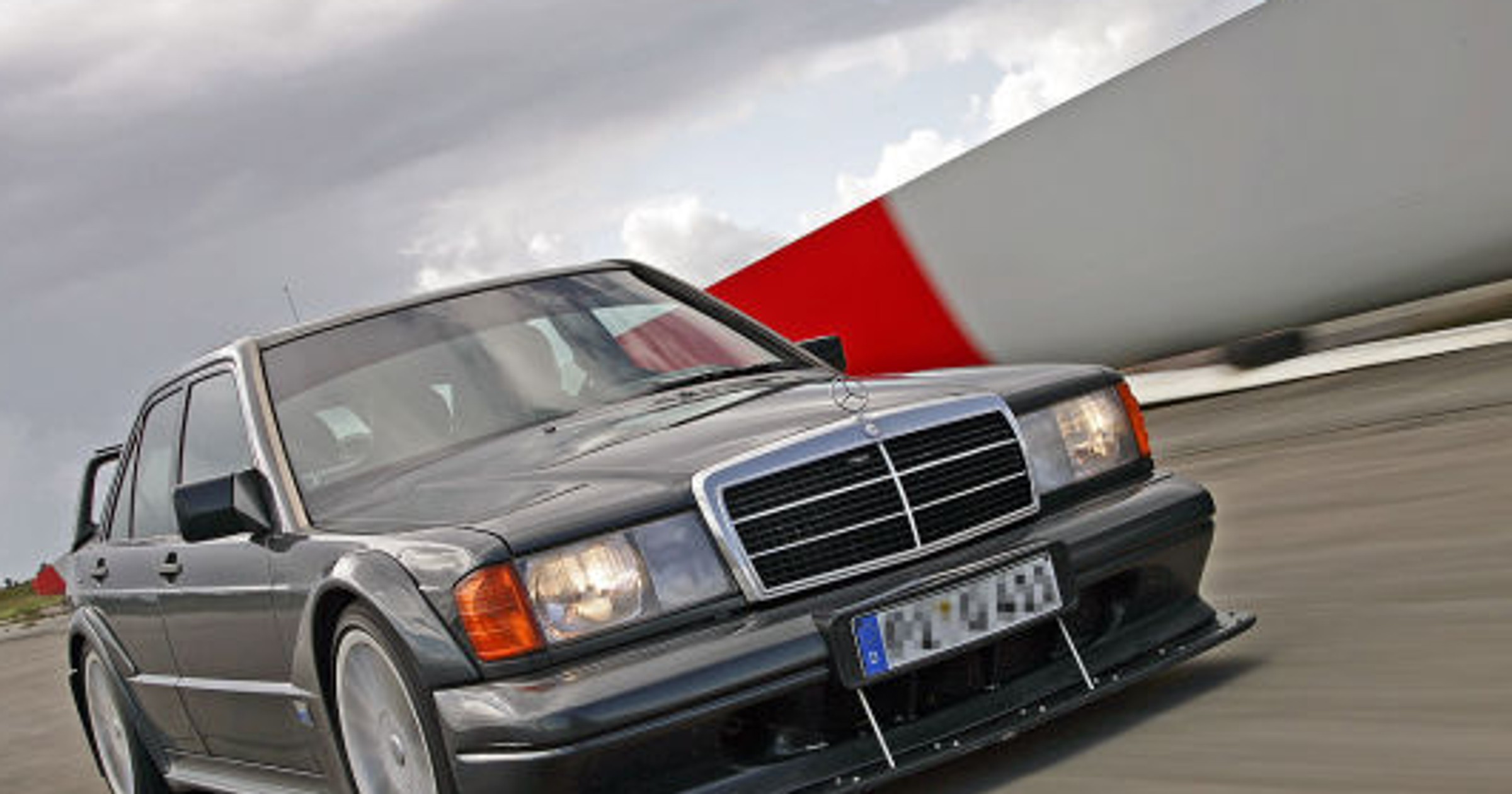 Mercedes 190 E 2.5-16 Evo II