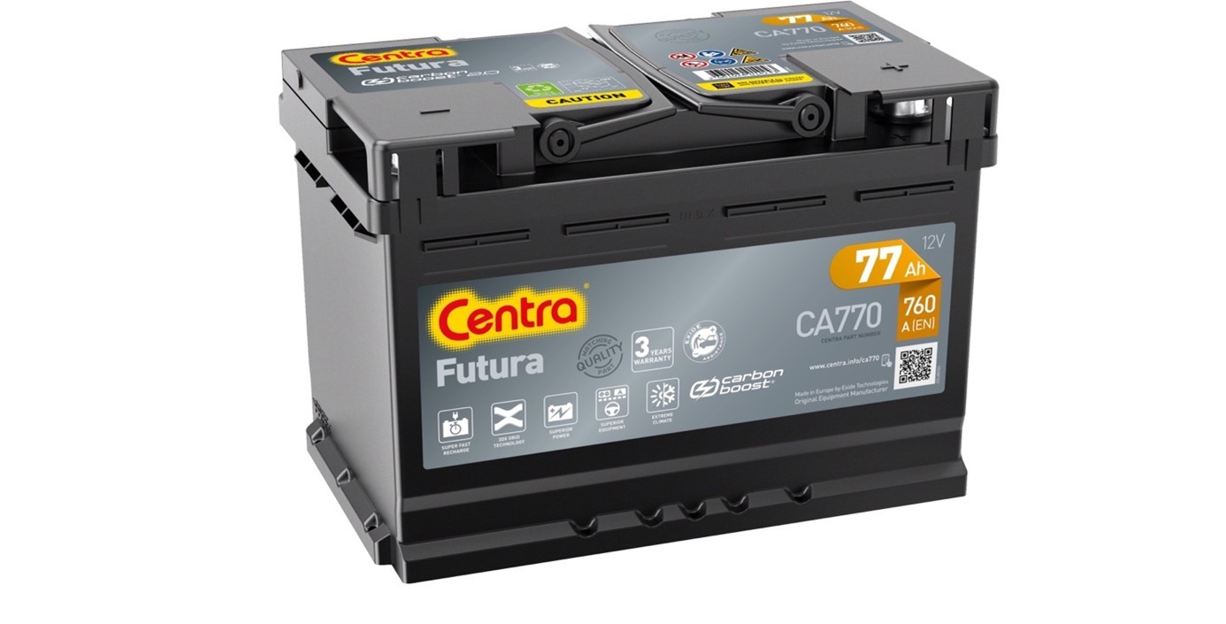 Akumulator Centra Futura