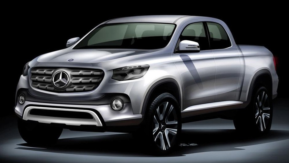 Mercedes-Benz Vans Concept