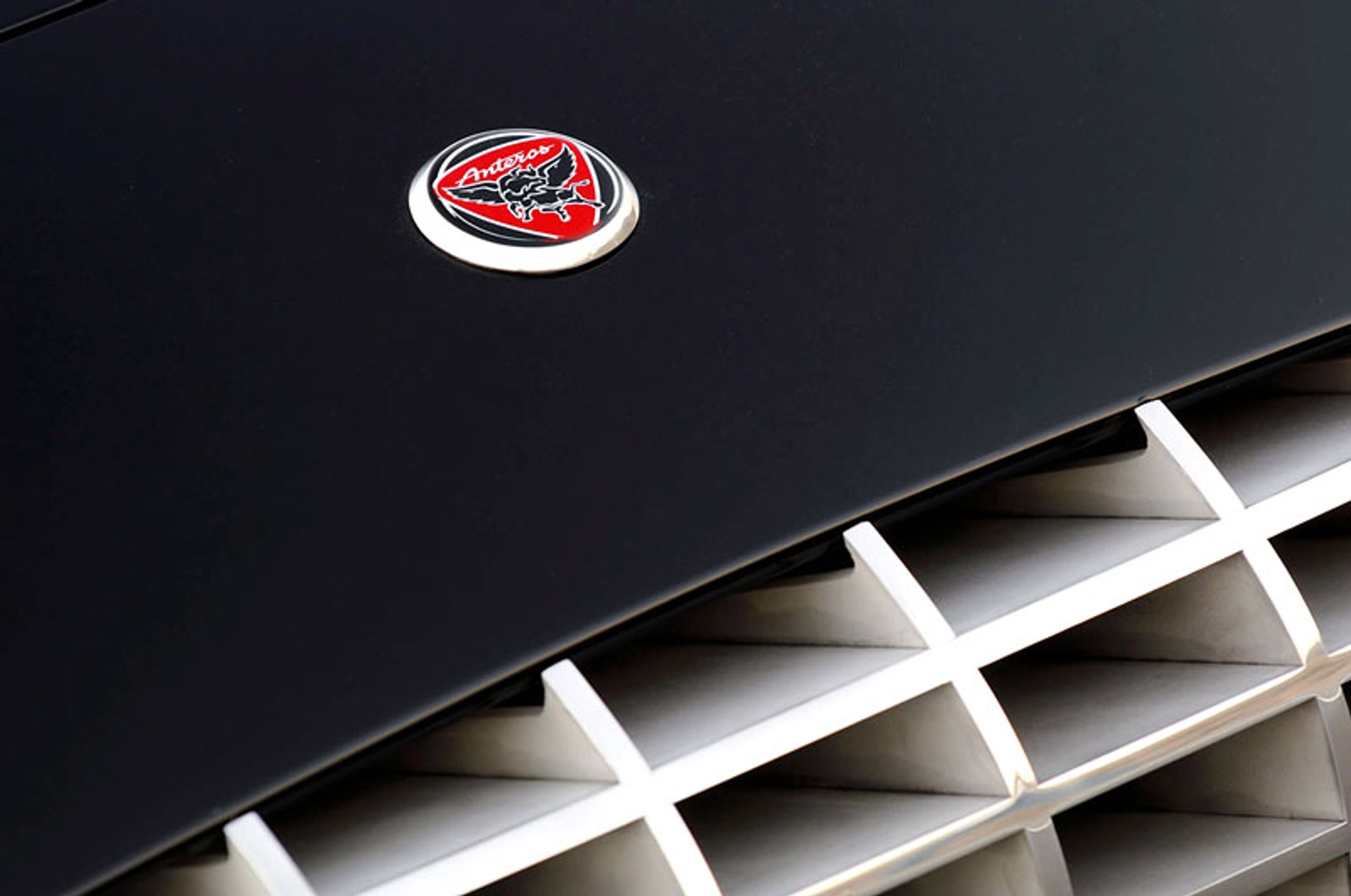 n2a Motors Anteros: nowy strój dla Corvette