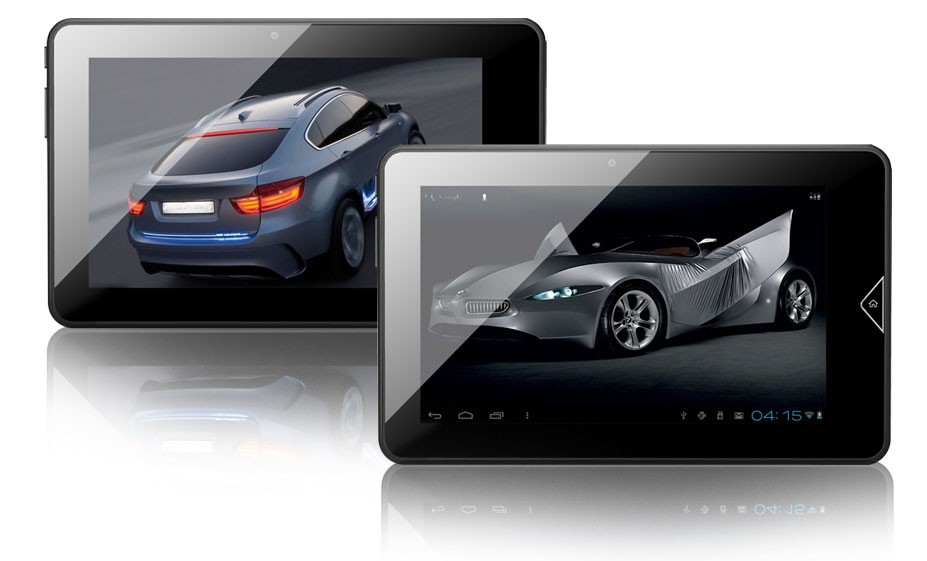 Tablet jako nawigacja?