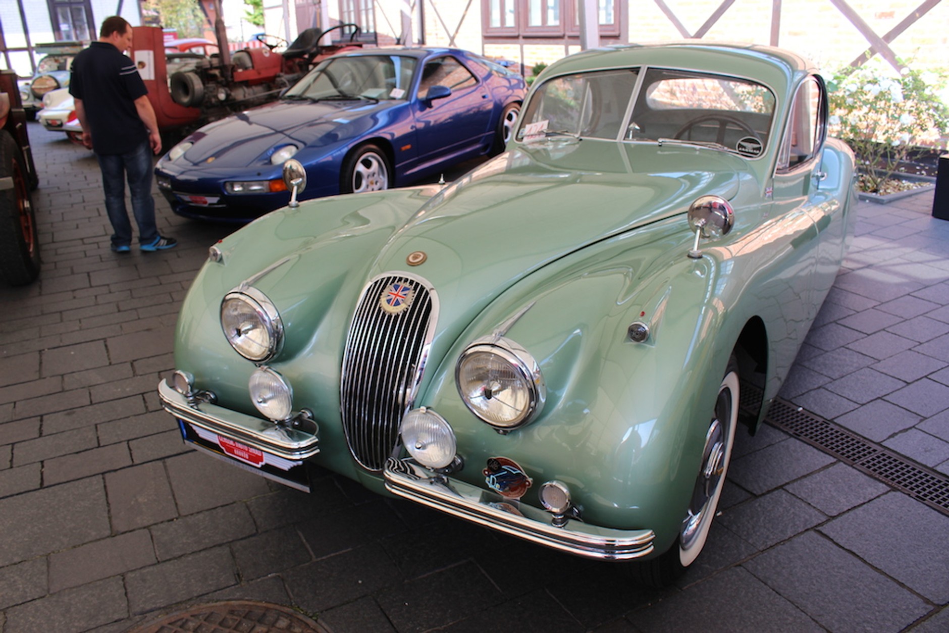 Classic Moto Show 2014 Kraków